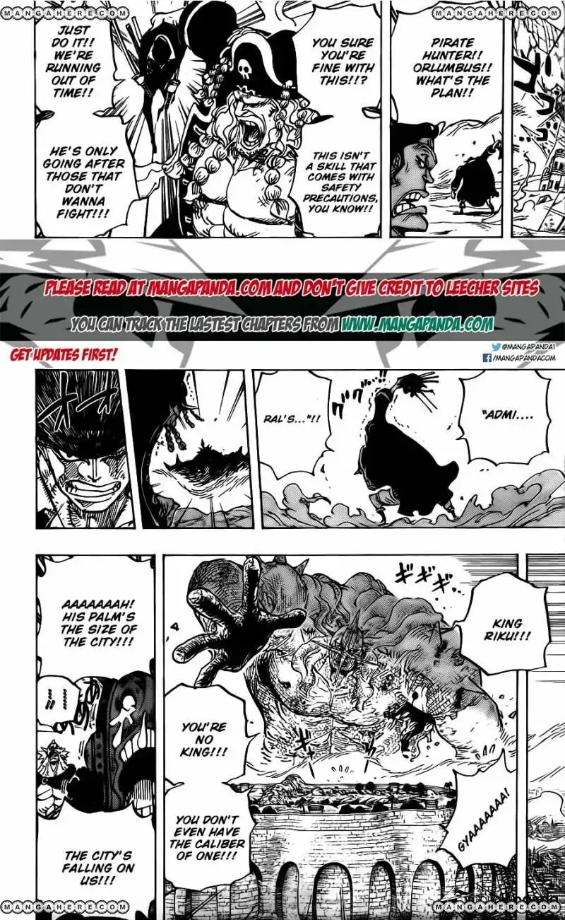 Boku wo Tsutsumu Tsuki no Hikari Chapter 77 6